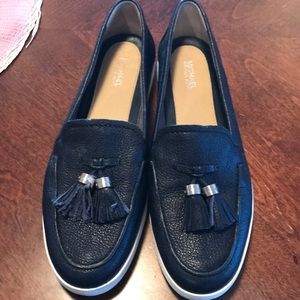 Michael Kors dress/ sneaker